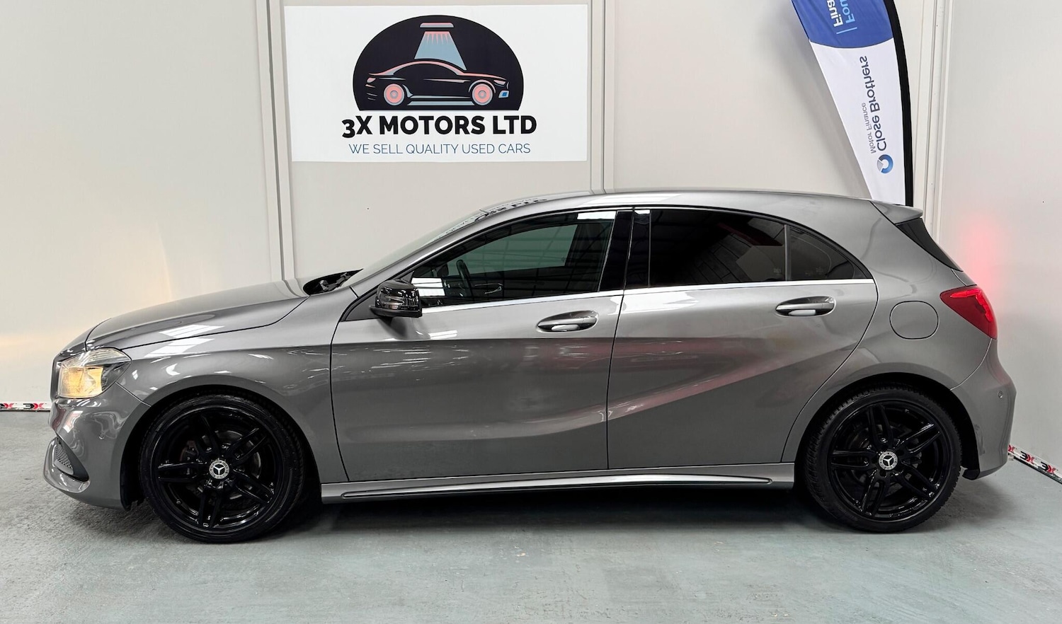 Used Mercedes-Benz A-Class 2017 for sale - 76326954: Photo 16