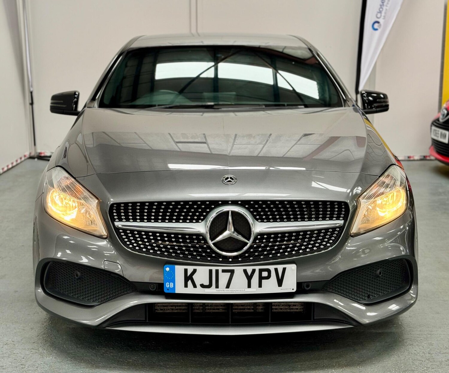 Used Mercedes-Benz A-Class 2017 for sale - 76326954: Photo 17