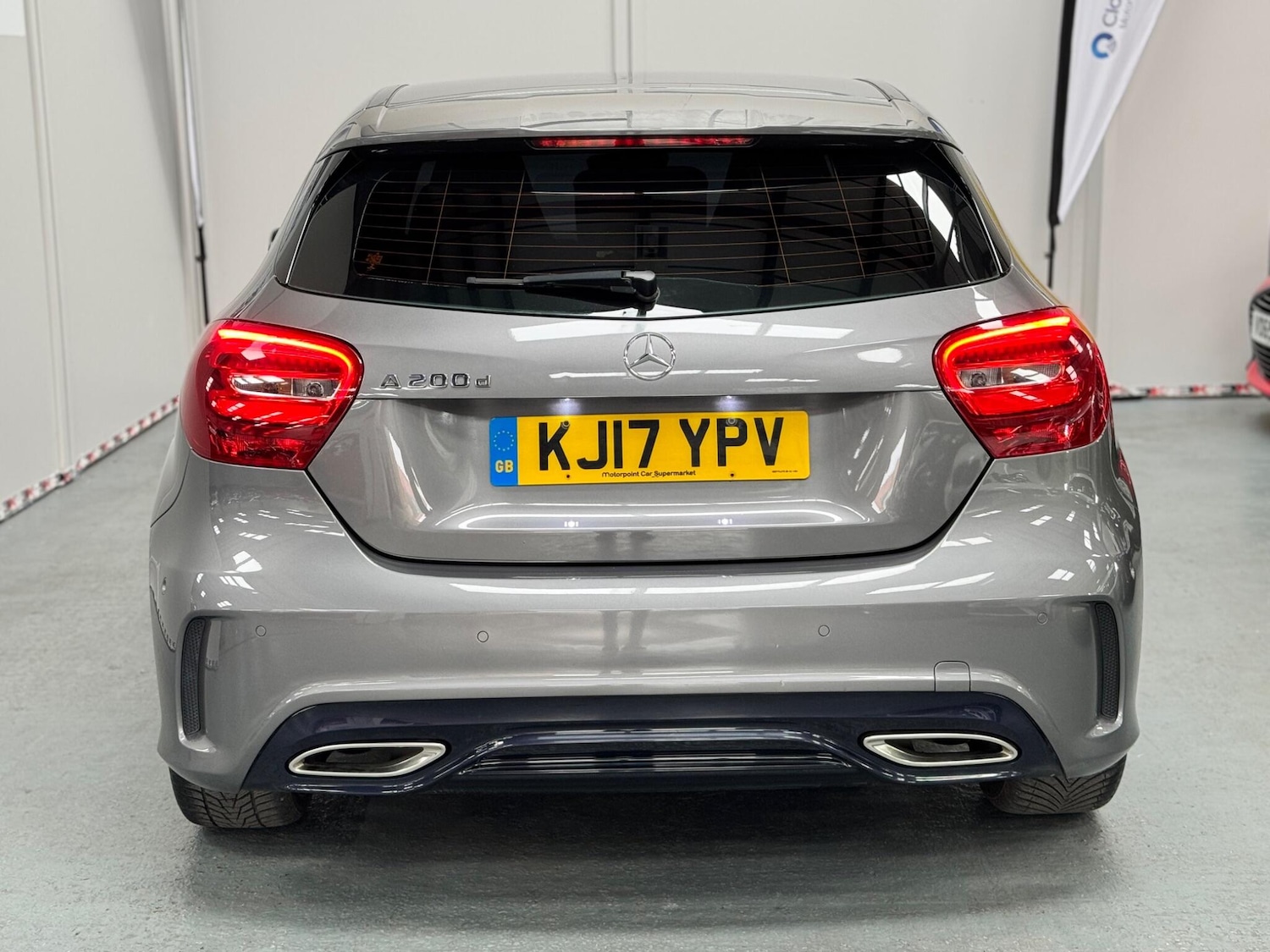 Used Mercedes-Benz A-Class 2017 for sale - 76326954: Photo 19