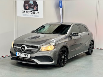 Mercedes-Benz - A-Class