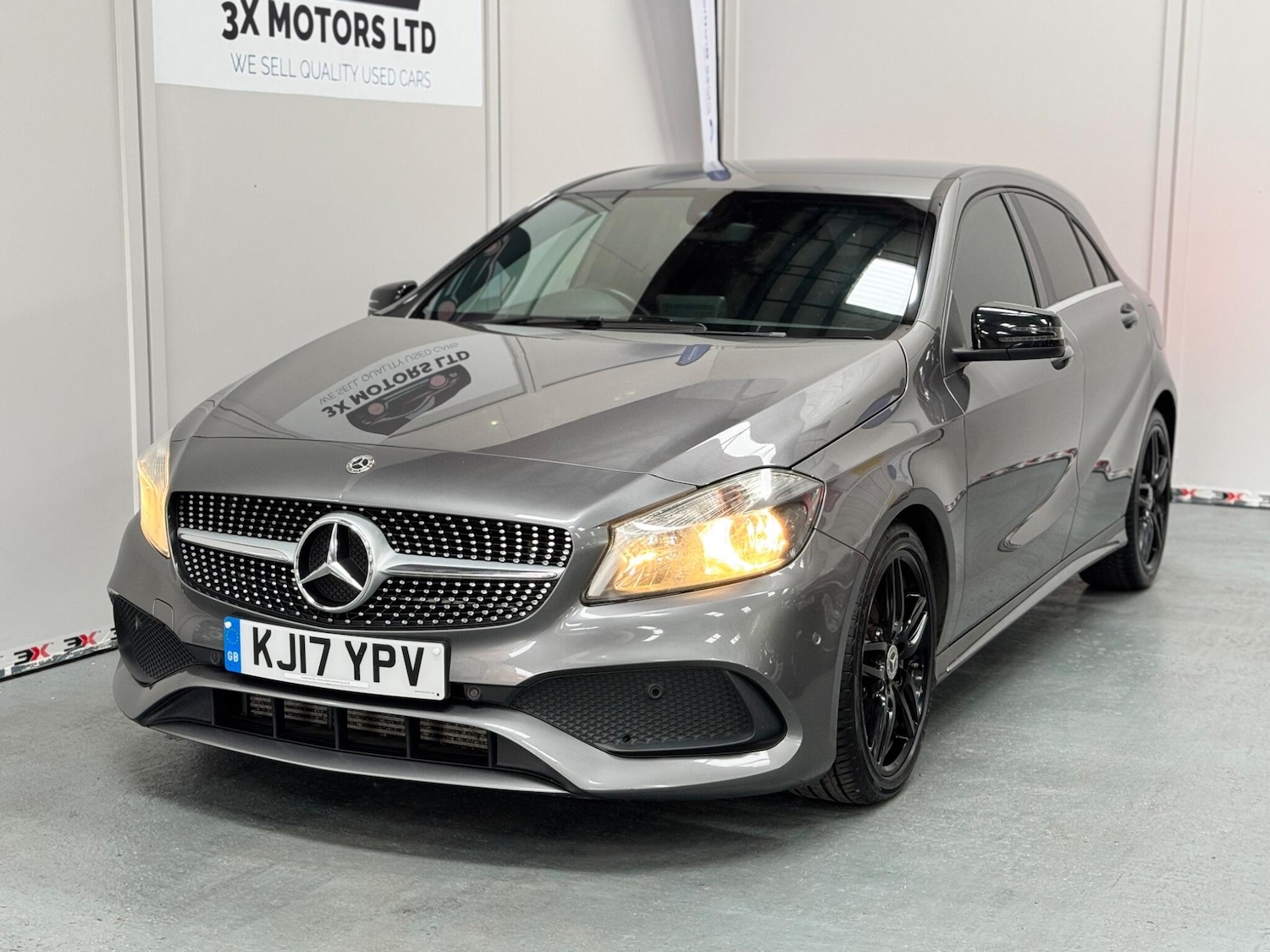 Used Mercedes-Benz A-Class 2017 for sale - 76326954: Photo 2