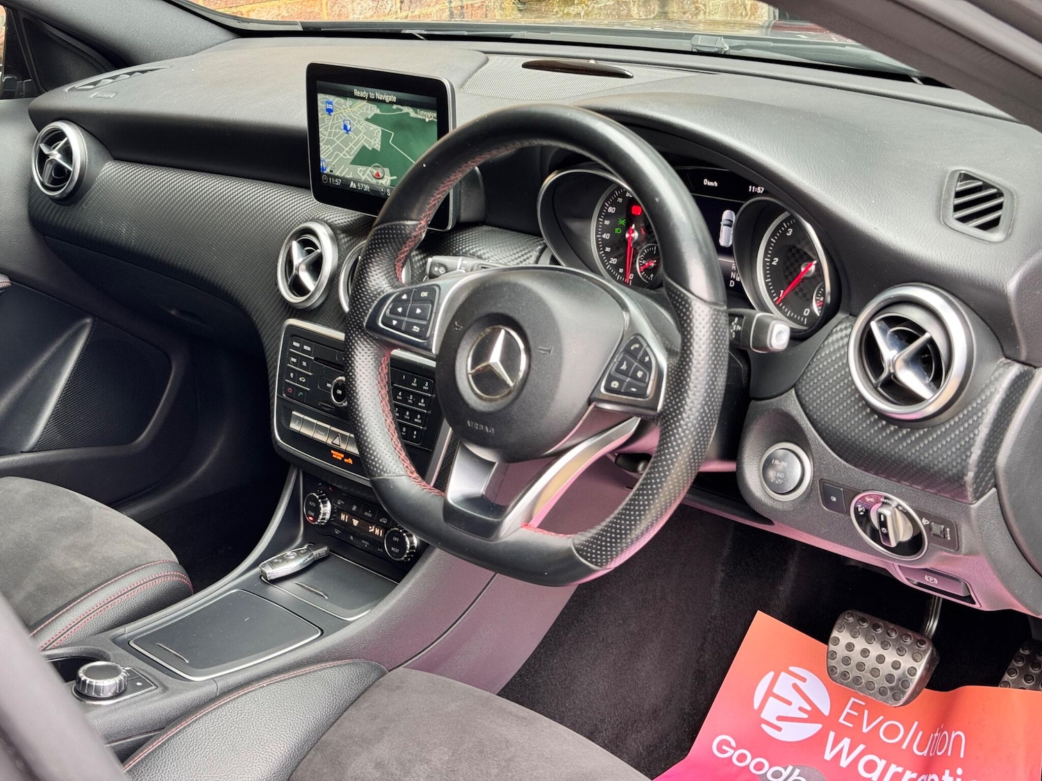 Used Mercedes-Benz A-Class 2017 for sale - 76326954: Photo 23