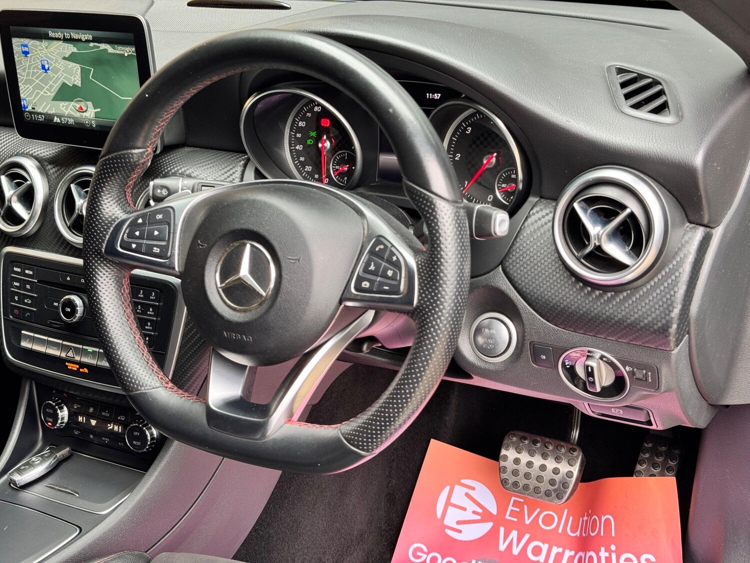 Used Mercedes-Benz A-Class 2017 for sale - 76326954: Photo 24