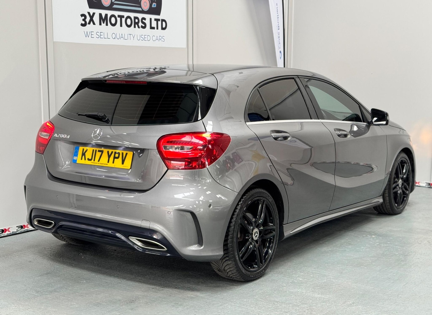 Used Mercedes-Benz A-Class 2017 for sale - 76326954: Photo 8