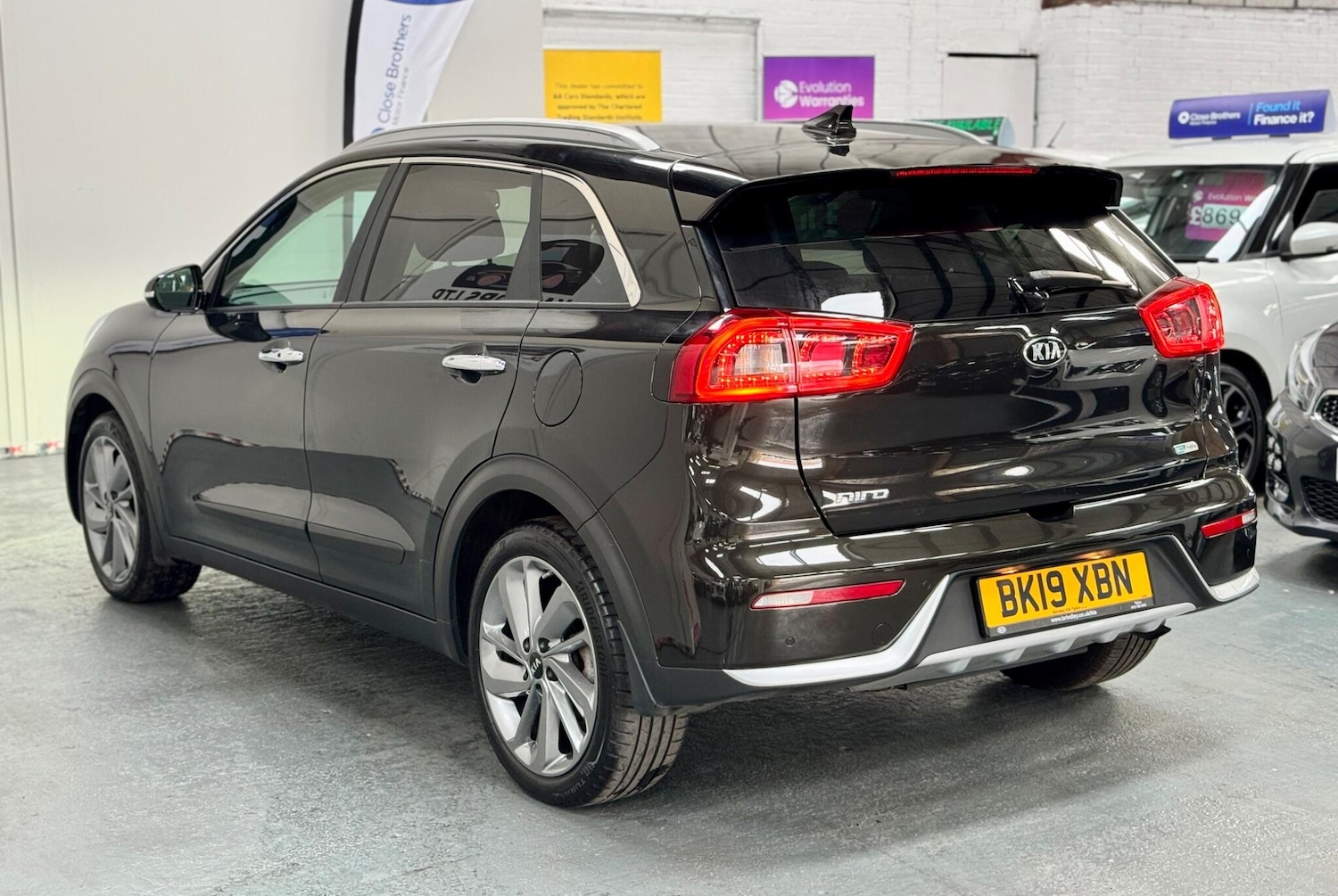 Used Kia Niro 2019 for sale - 76327119: Photo 12