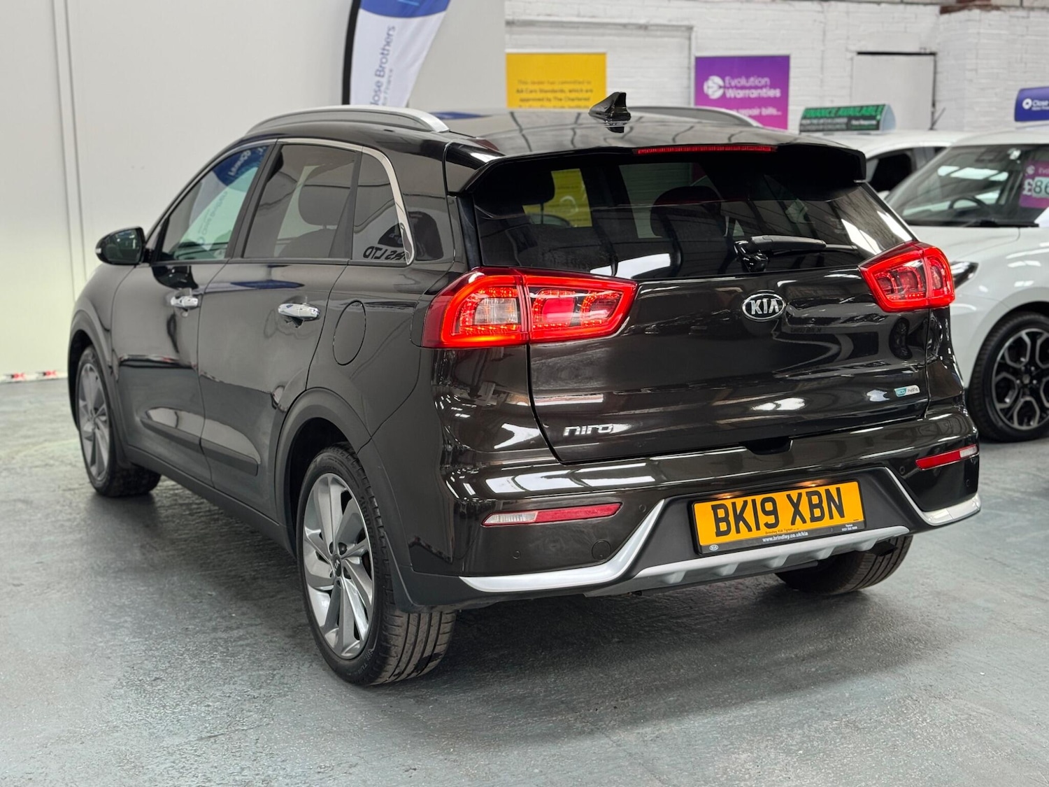 Used Kia Niro 2019 for sale - 76327119: Photo 13