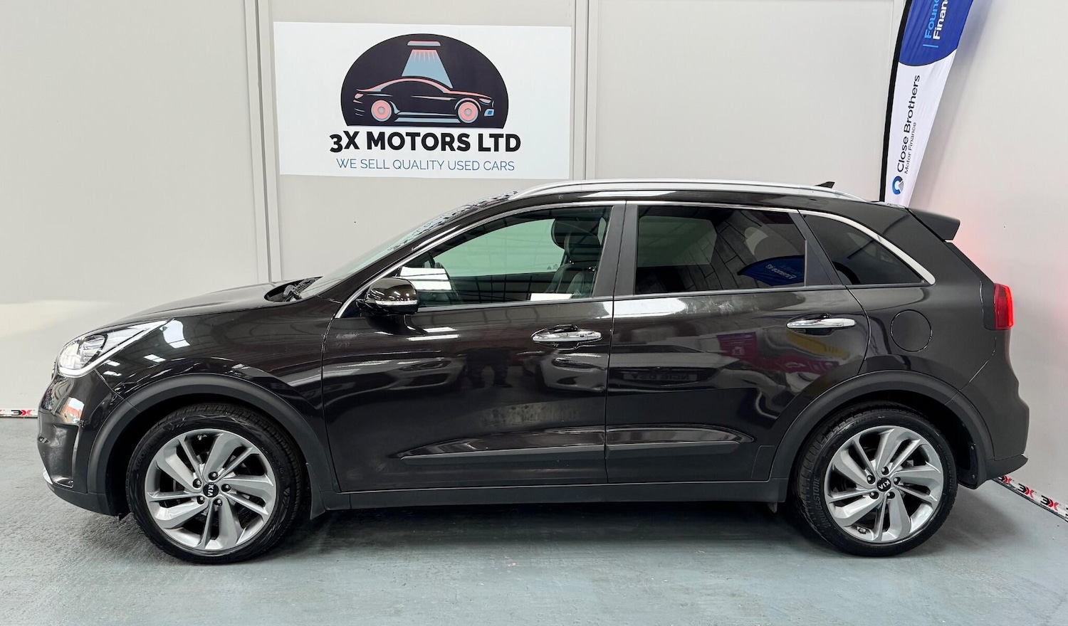 Used Kia Niro 2019 for sale - 76327119: Photo 16