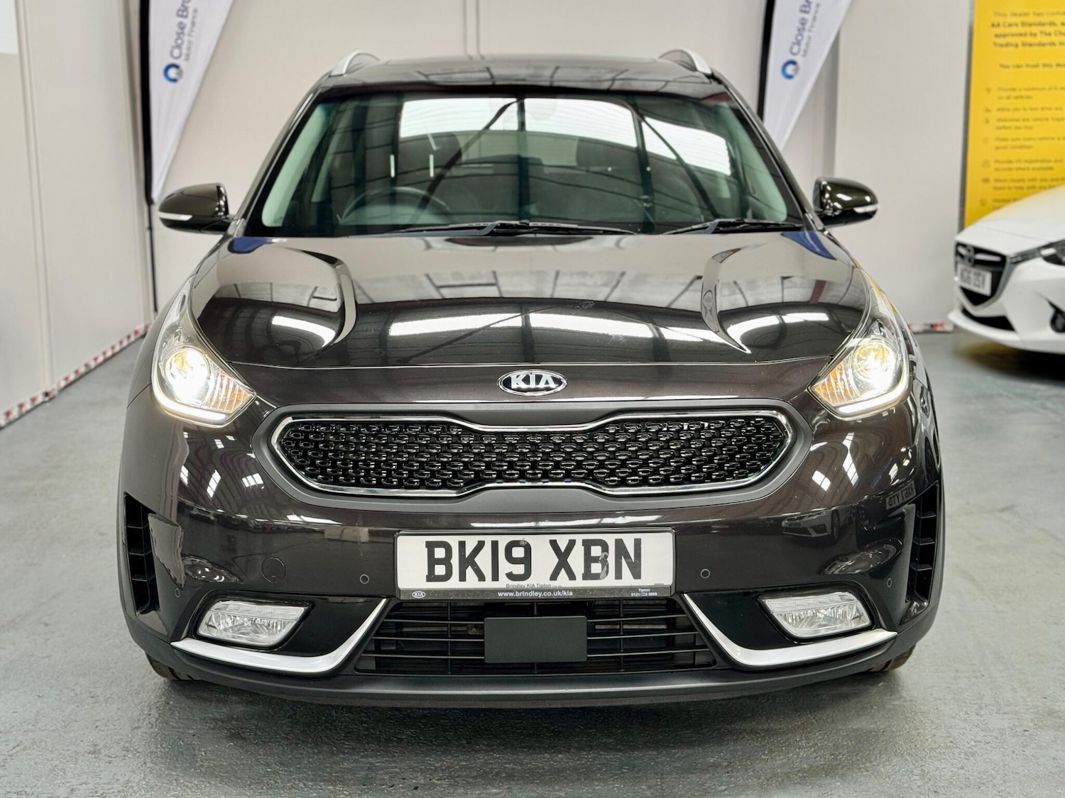 Used Kia Niro 2019 for sale - 76327119: Photo 18