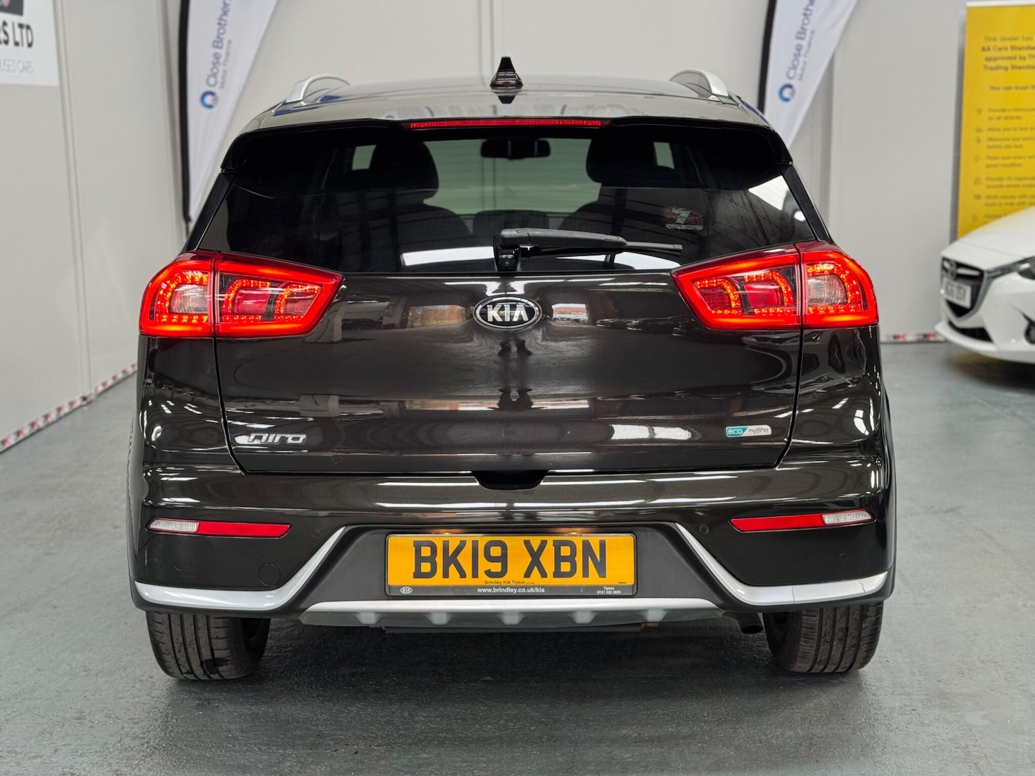 Used Kia Niro 2019 for sale - 76327119: Photo 19