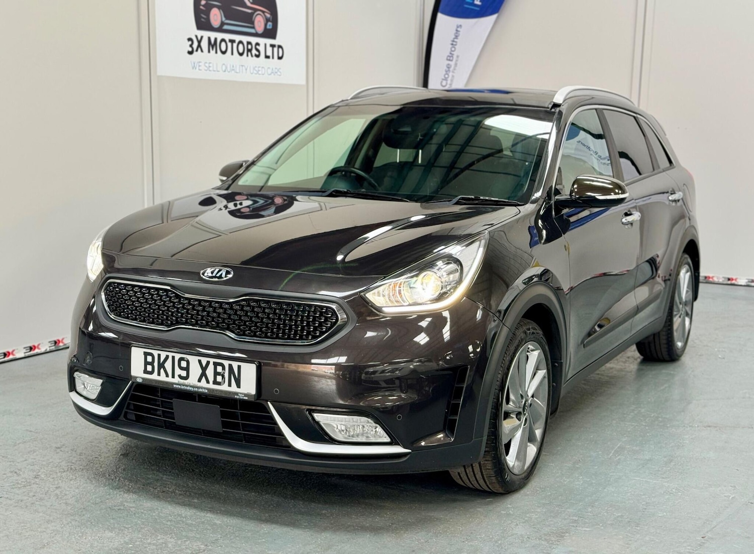 Used Kia Niro 2019 for sale - 76327119: Photo 2