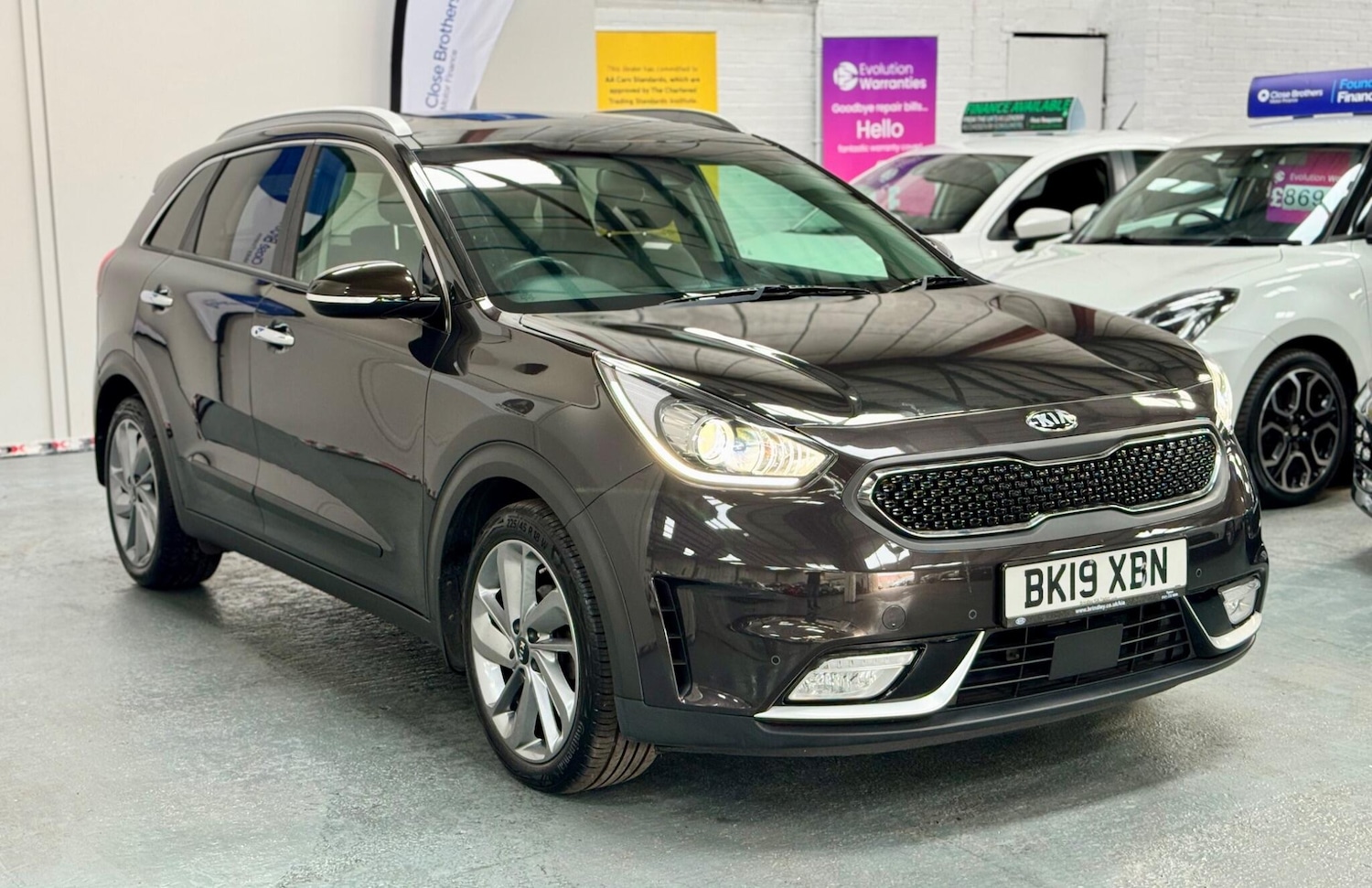 Used Kia Niro 2019 for sale - 76327119: Photo 3