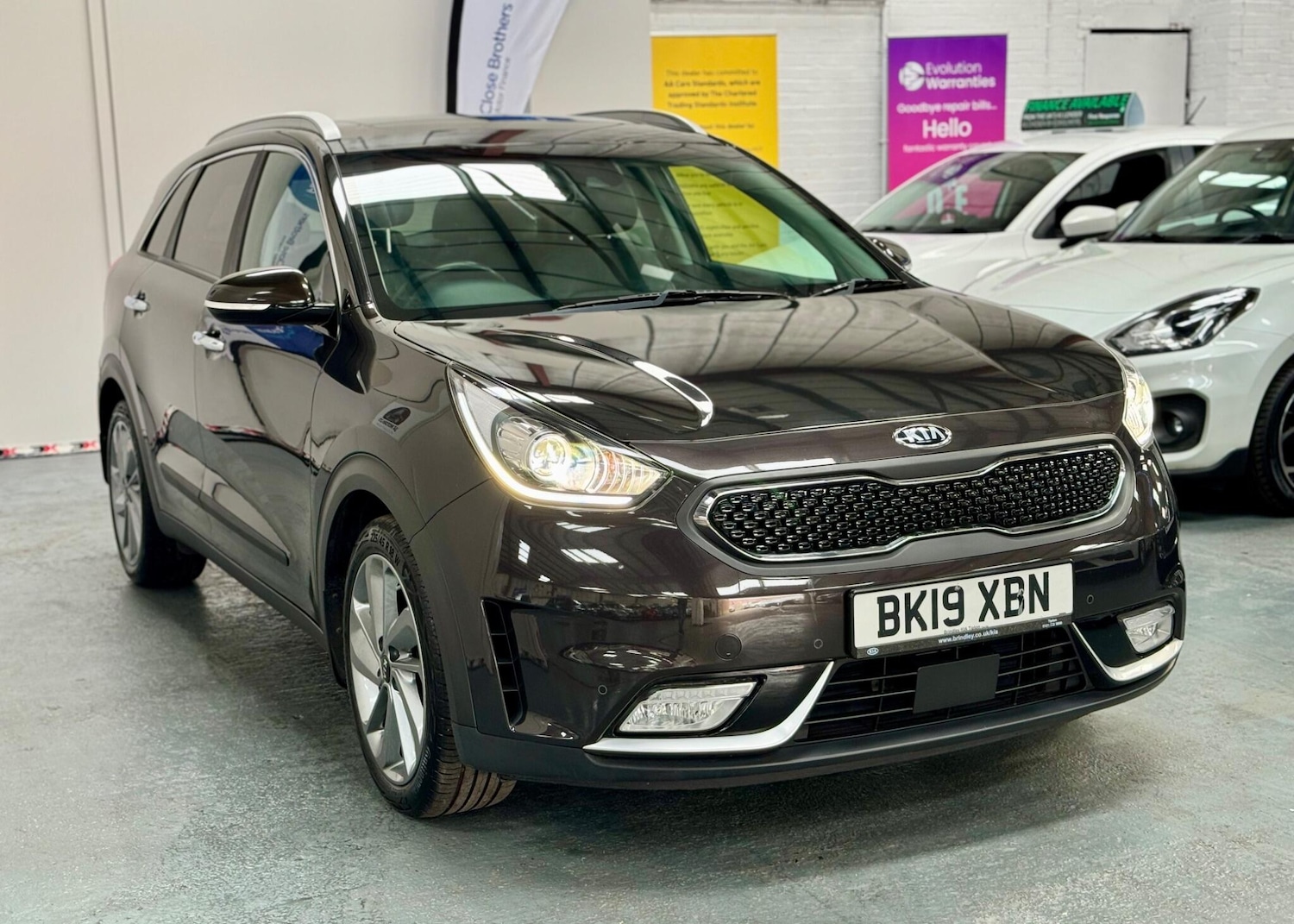 Used Kia Niro 2019 for sale - 76327119: Photo 4