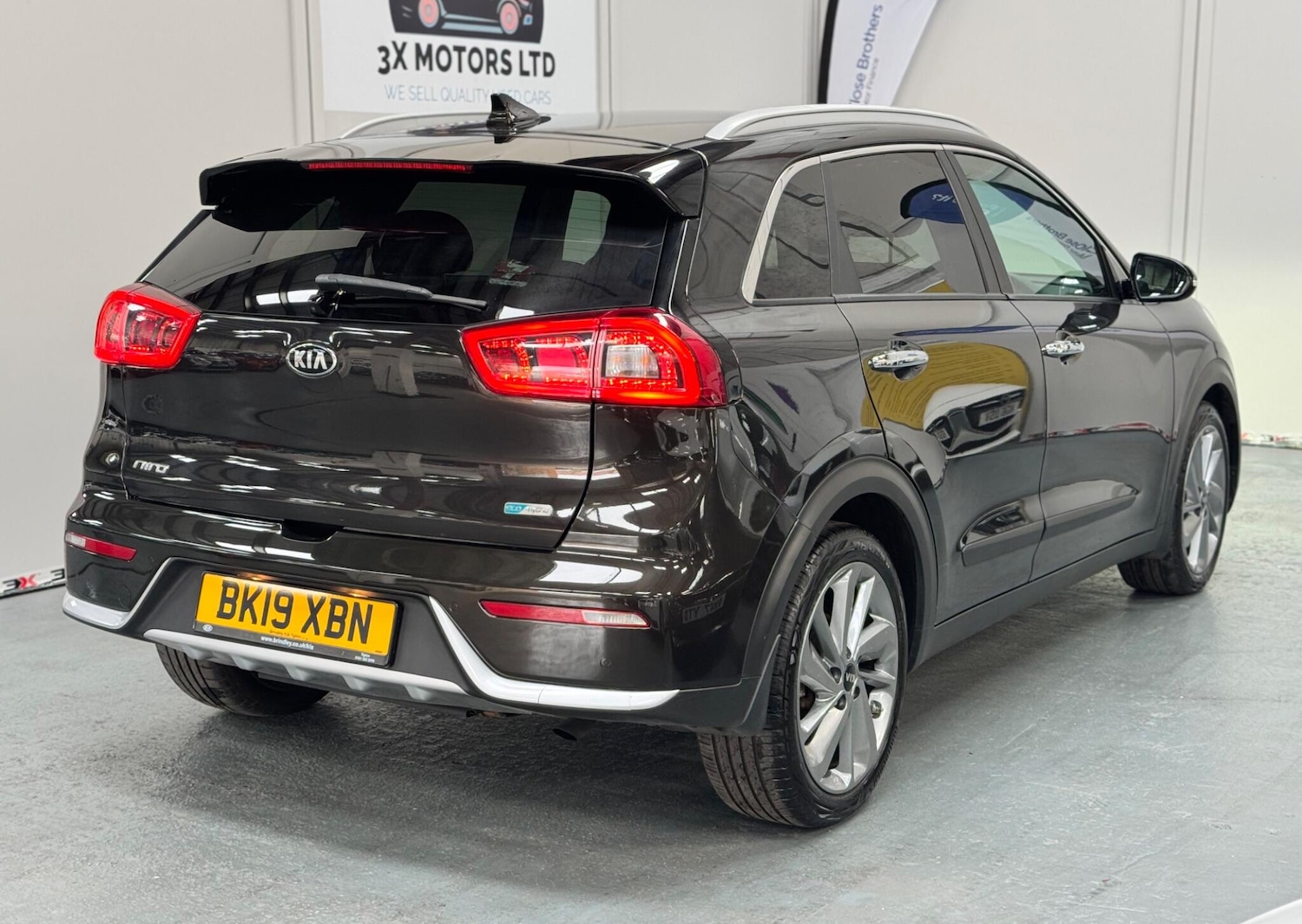 Used Kia Niro 2019 for sale - 76327119: Photo 8