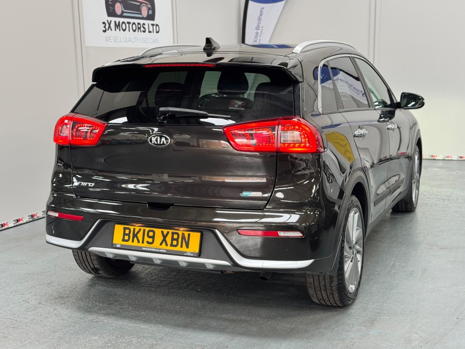 Used Kia Niro 2019 for sale - 76327119: Photo 9