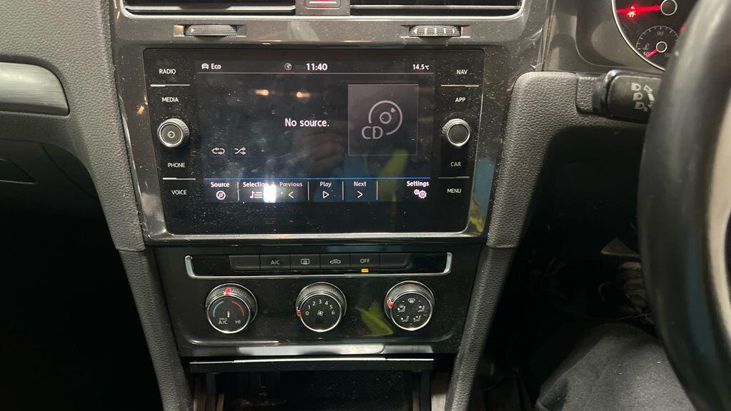 Used Volkswagen Golf 2018 for sale - 76440756: Photo 12