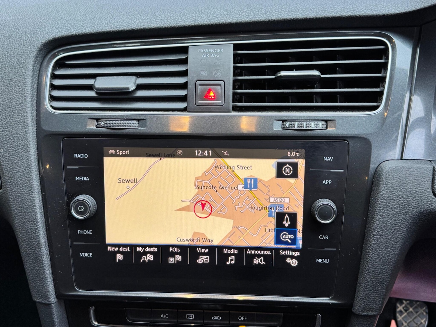 Used Volkswagen Golf 2018 for sale - 76440756: Photo 26