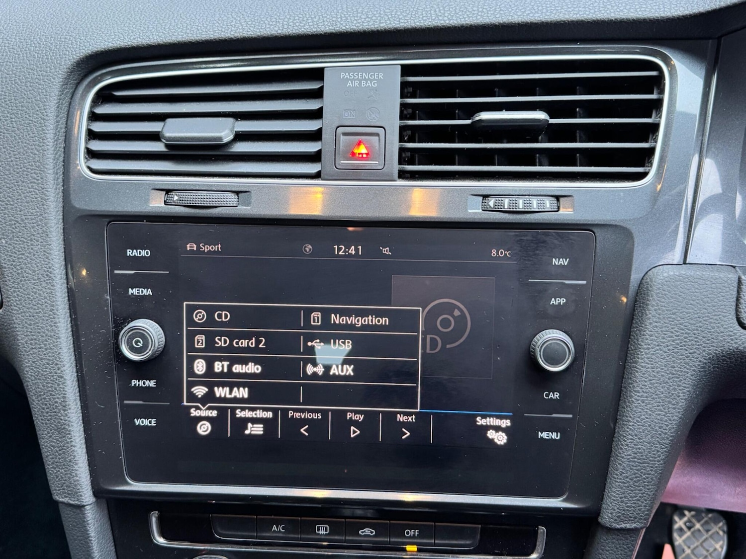 Used Volkswagen Golf 2018 for sale - 76440756: Photo 29