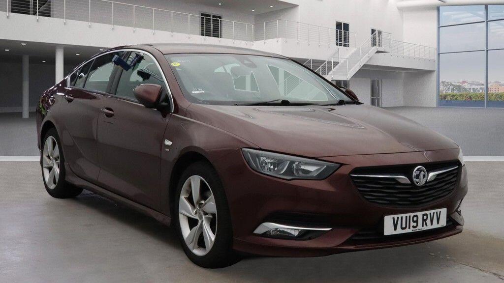 Used Vauxhall Insignia 2019 for sale - 76440807: Photo 1