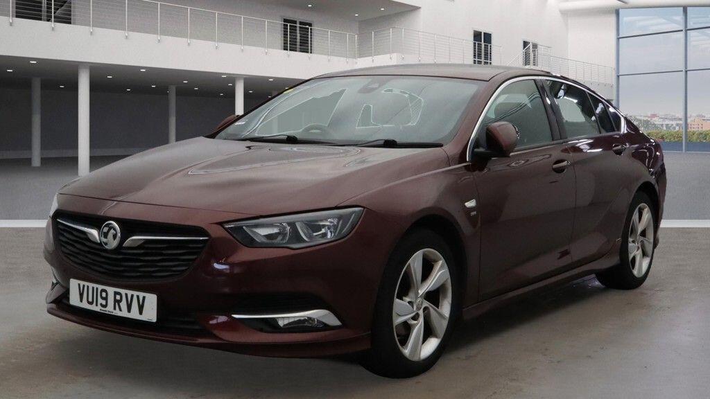Used Vauxhall Insignia 2019 for sale - 76440807: Photo 2