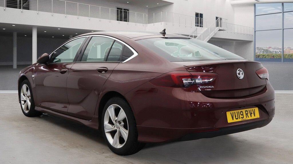 Used Vauxhall Insignia 2019 for sale - 76440807: Photo 3