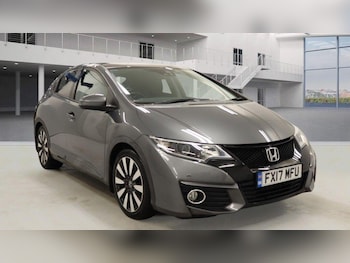 2017 (17) - 1.8 i-VTEC SR Auto Euro 6 5dr