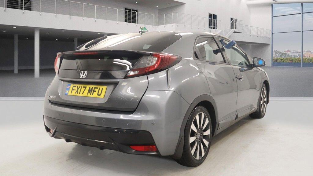 Used Honda Civic 2017 for sale - 77175867: Photo 6