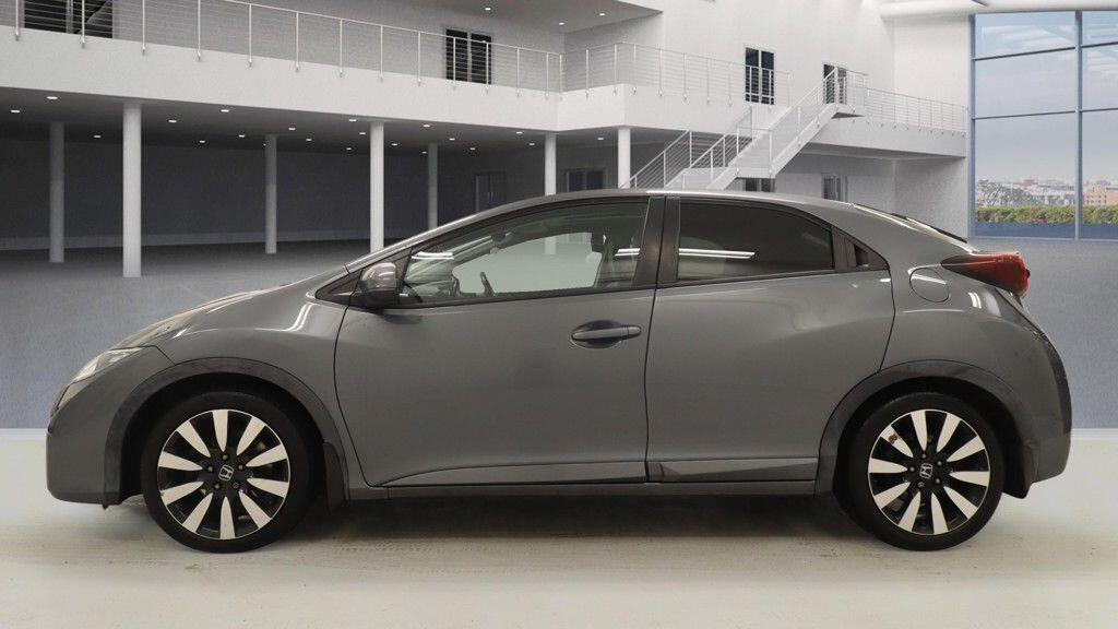 Used Honda Civic 2017 for sale - 77175867: Photo 8