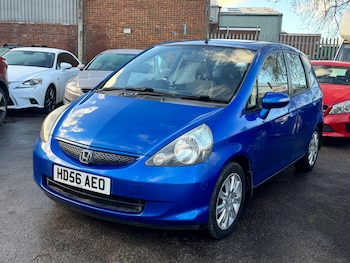 Used Honda Jazz 2007 for sale - 77016611: Photo