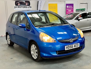 Used Honda Jazz 2007 for sale - 77016611: Photo