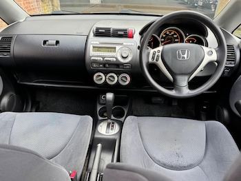 Used Honda Jazz 2007 for sale - 77016611: Photo
