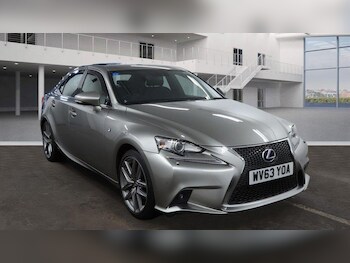 (63) - 2.5 300h F Sport E-CVT Euro 5 (s/s) 4dr