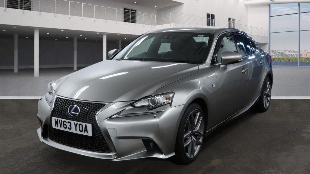 Used Lexus IS 2013 for sale - 77440816: Photo 3