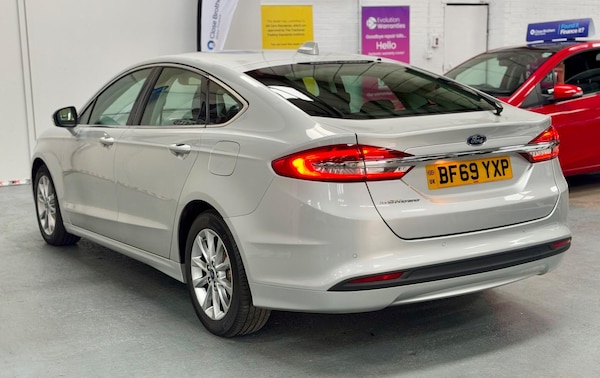 Used Ford Mondeo 2019 for sale - 76326938: Photo 11