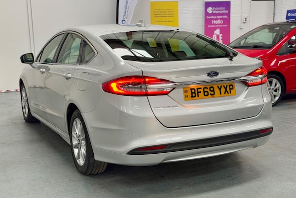 Used Ford Mondeo 2019 for sale - 76326938: Photo 12