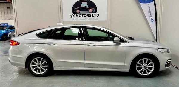 Used Ford Mondeo 2019 for sale - 76326938: Photo 14