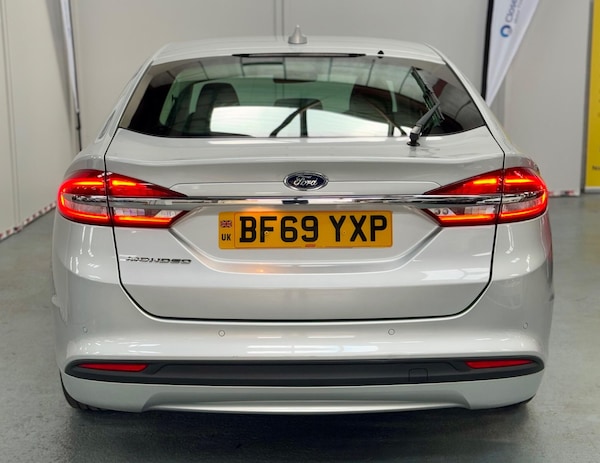 Used Ford Mondeo 2019 for sale - 76326938: Photo 17