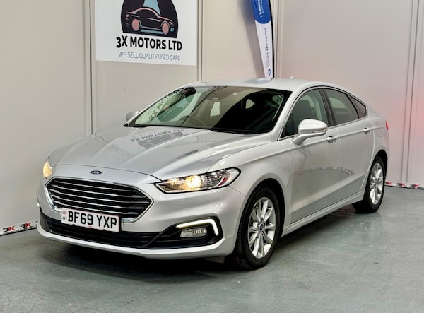 Used Ford Mondeo 2019 for sale - 76326938: Photo 1
