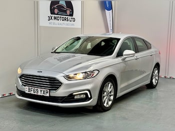 Ford - Mondeo