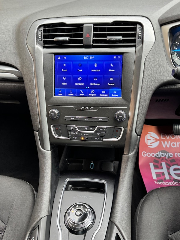 Used Ford Mondeo 2019 for sale - 76326938: Photo 27