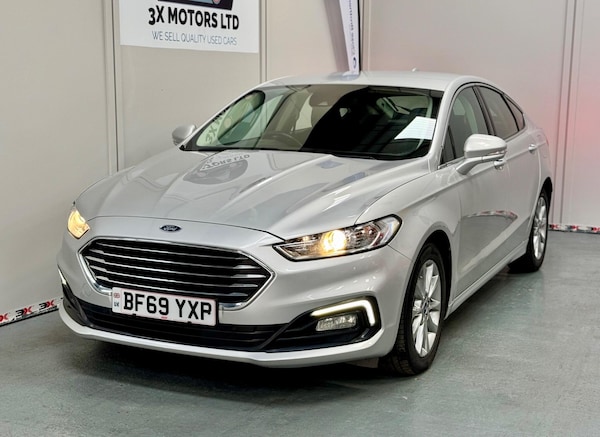 Used Ford Mondeo 2019 for sale - 76326938: Photo 2