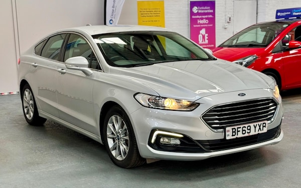 Used Ford Mondeo 2019 for sale - 76326938: Photo 3