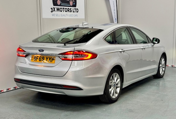 Used Ford Mondeo 2019 for sale - 76326938: Photo 7