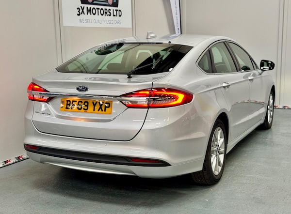 Used Ford Mondeo 2019 for sale - 76326938: Photo 8