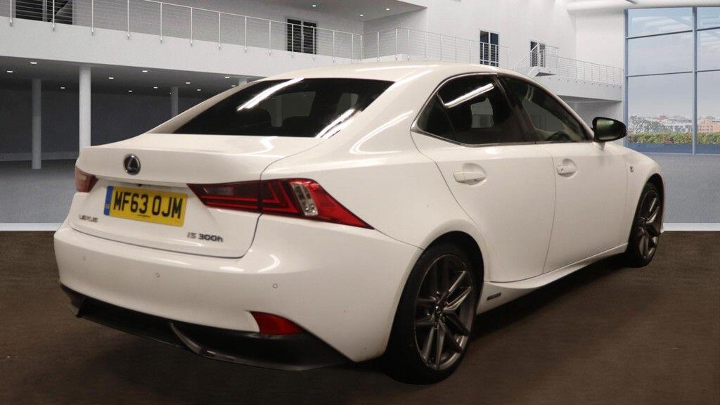 Used Lexus IS 2013 for sale - 76990603: Photo 8