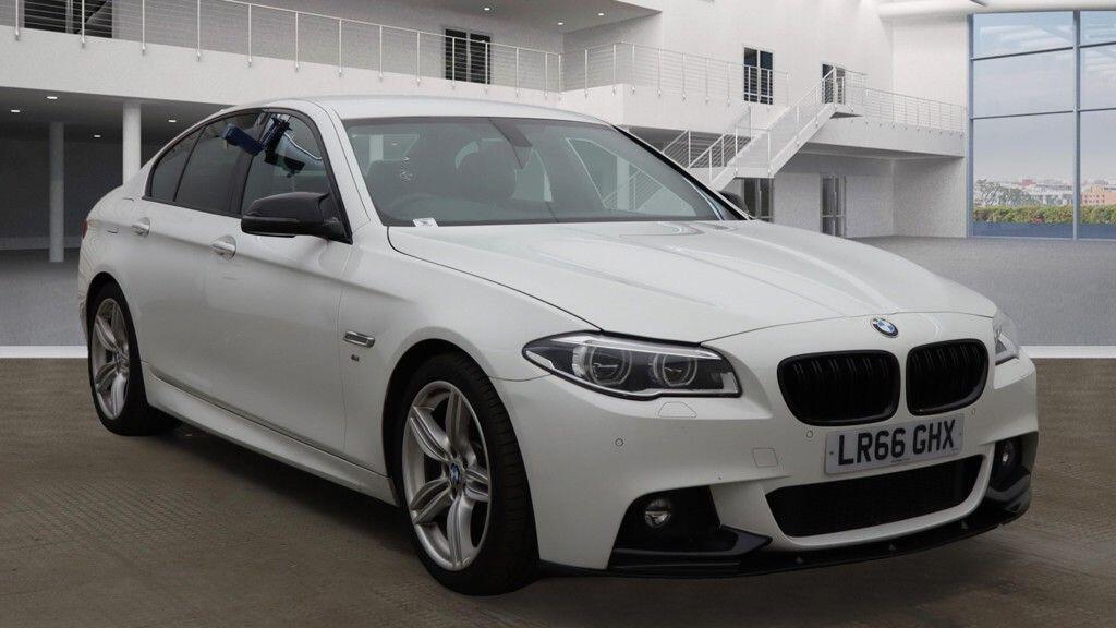 Used BMW 5 Series 2016 for sale - 76336730: Photo 1
