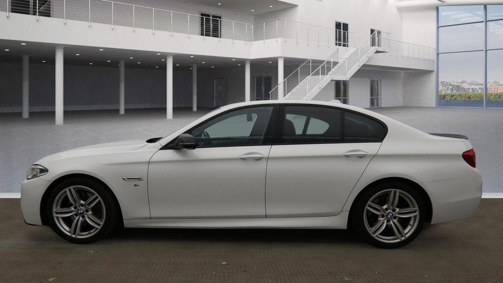 Used BMW 5 Series 2016 for sale - 76336730: Photo 10
