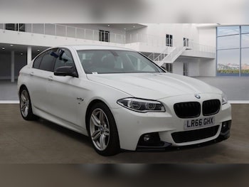2016 (66) - 525d M Sport 4dr