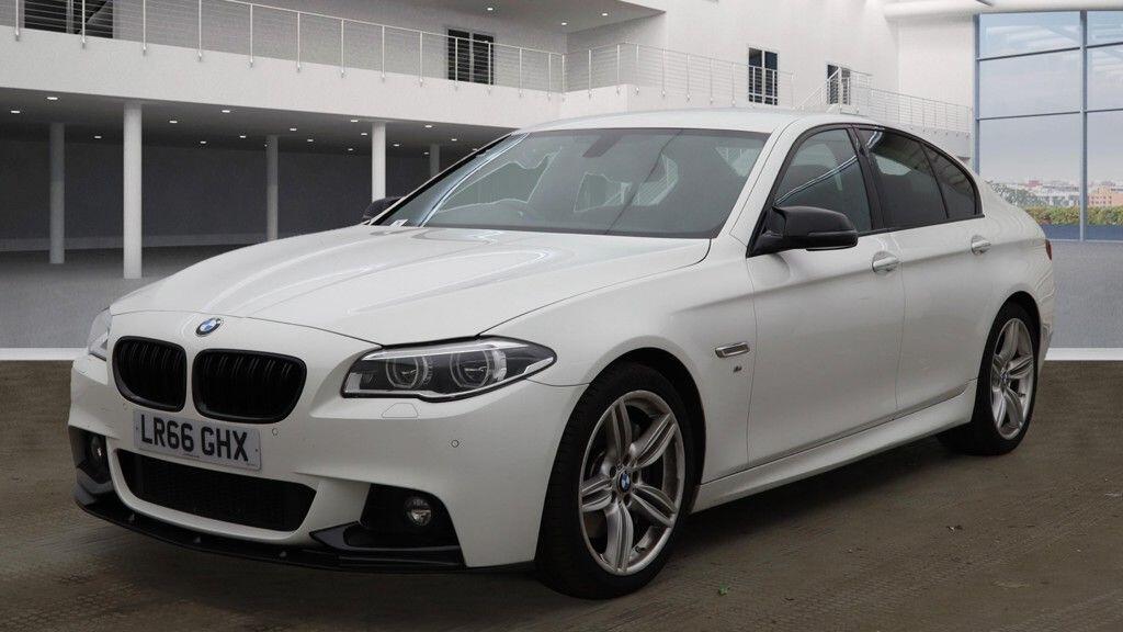 Used BMW 5 Series 2016 for sale - 76336730: Photo 2