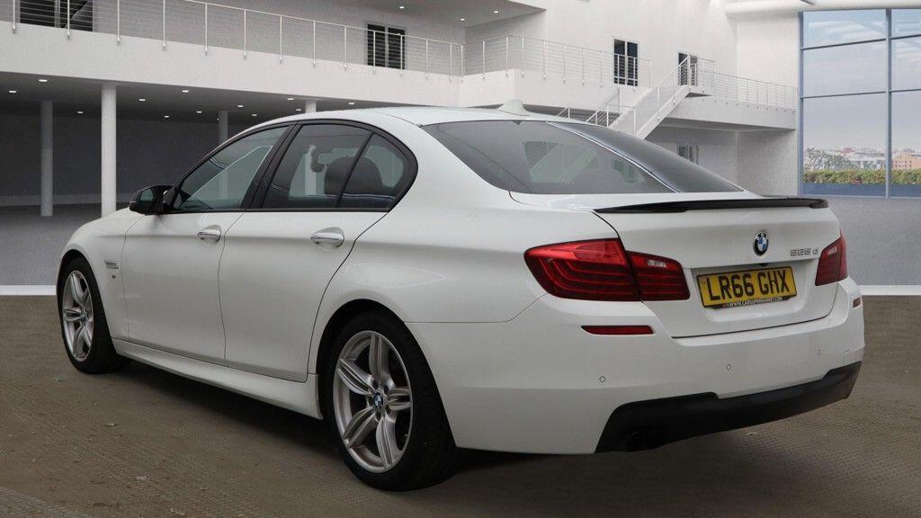 Used BMW 5 Series 2016 for sale - 76336730: Photo 3