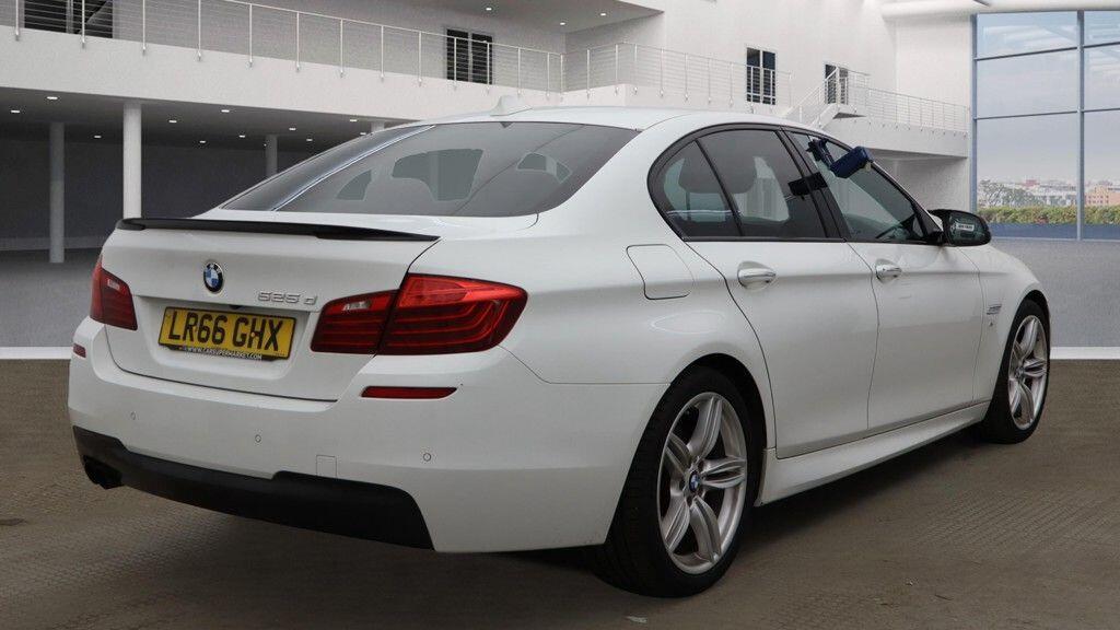 Used BMW 5 Series 2016 for sale - 76336730: Photo 8